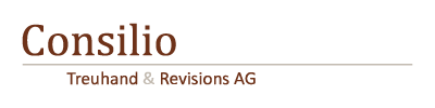 Logo Consilio Treuhand & Revisions AG